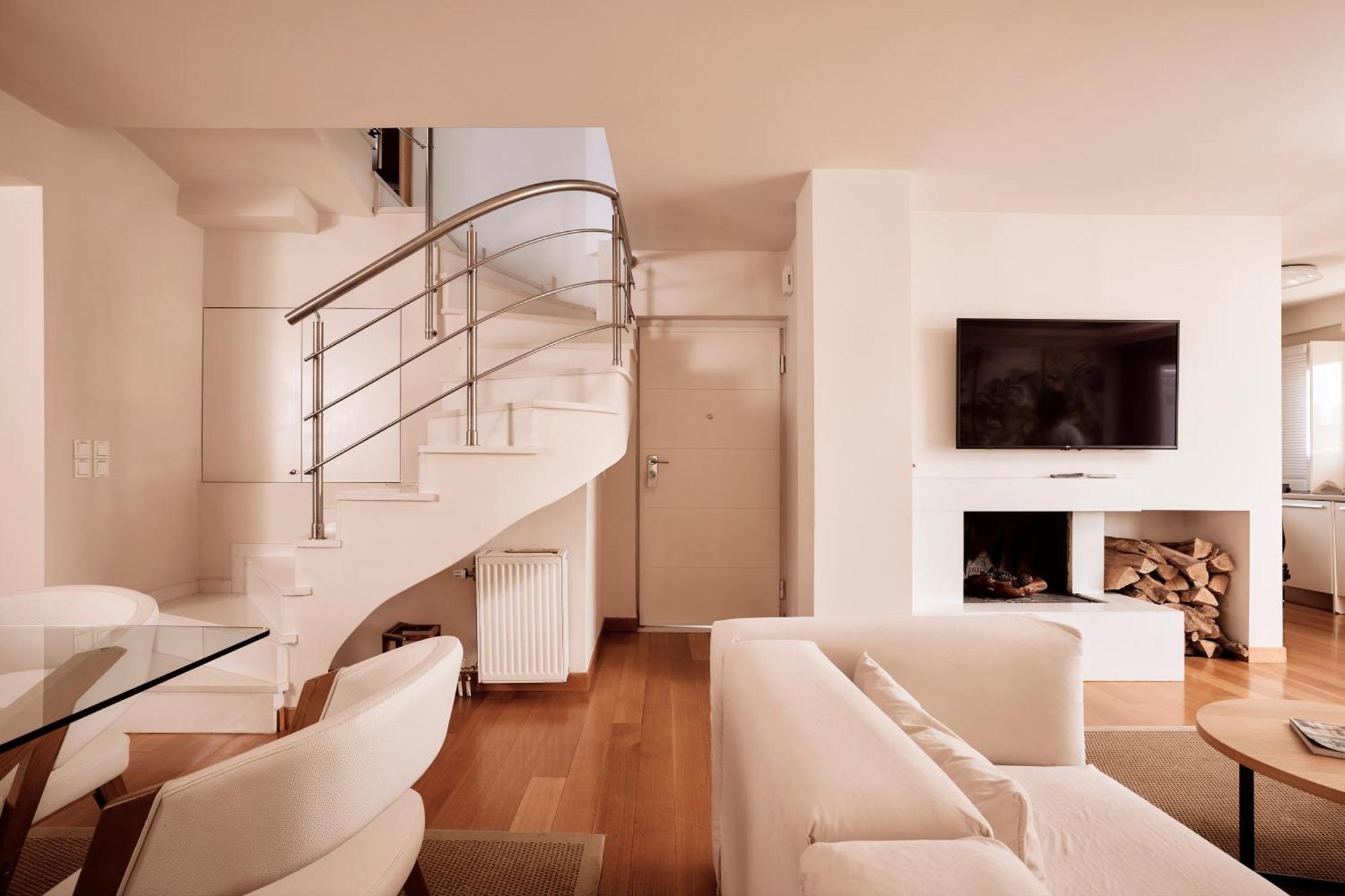 Elaia Luxury Condo Glyfada Atenas Exterior foto