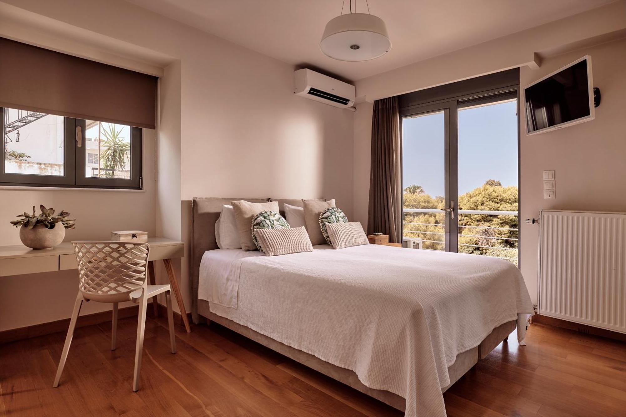 Elaia Luxury Condo Glyfada Atenas Exterior foto