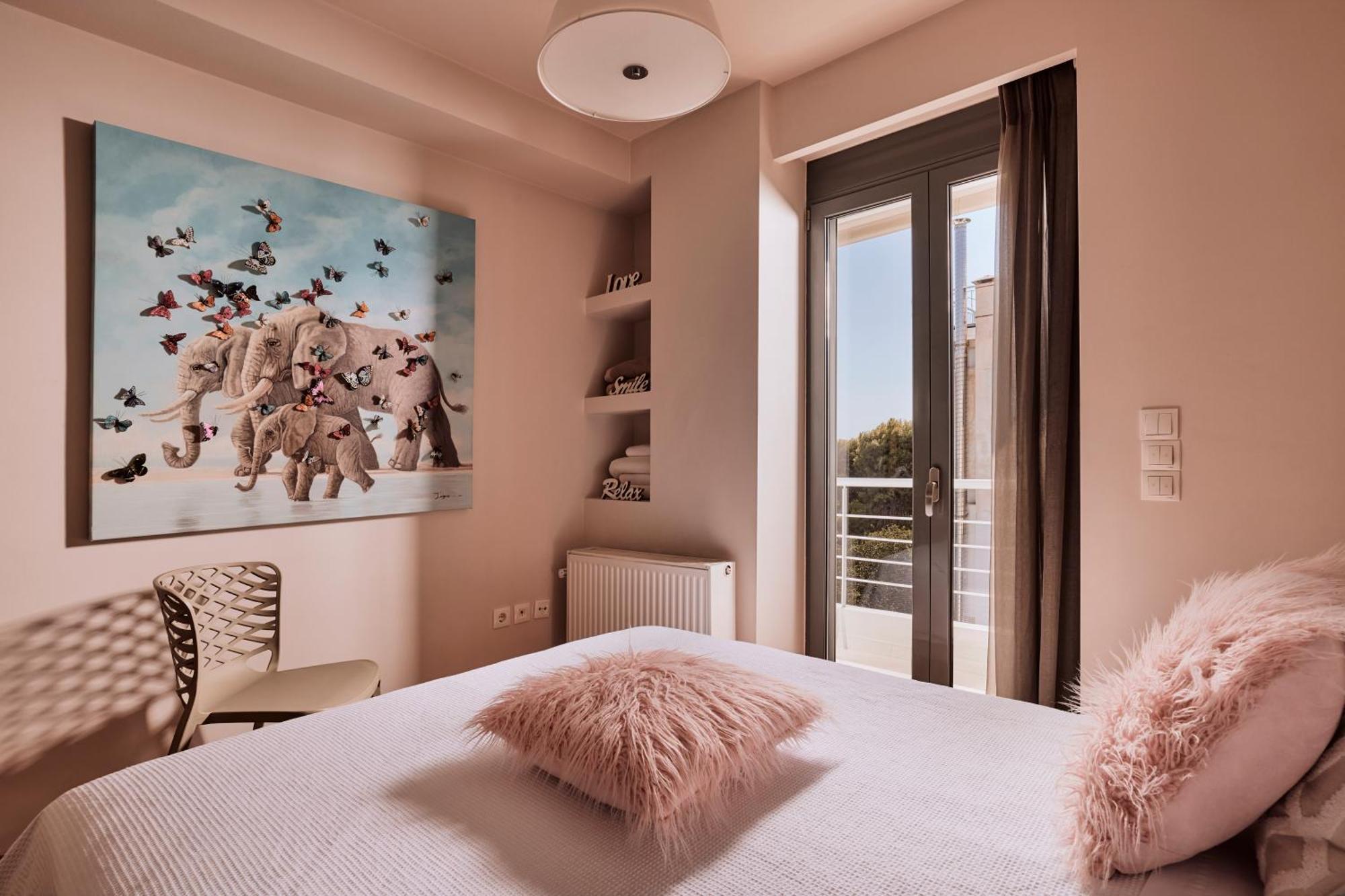 Elaia Luxury Condo Glyfada Atenas Exterior foto