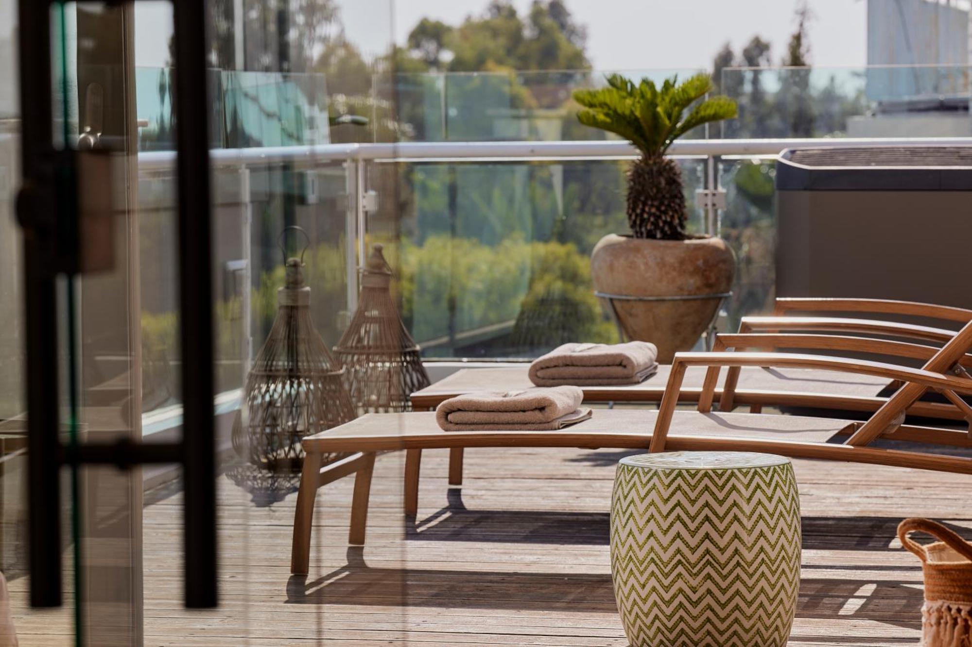 Elaia Luxury Condo Glyfada Atenas Exterior foto